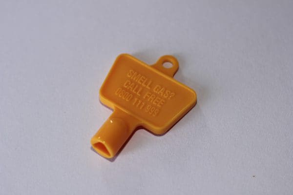 Plastic Key