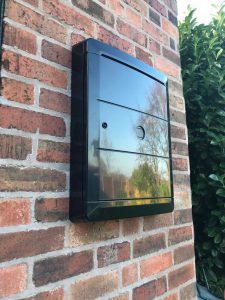 Black Overbox